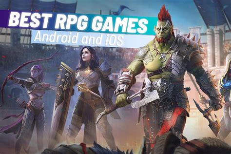 best rpg android